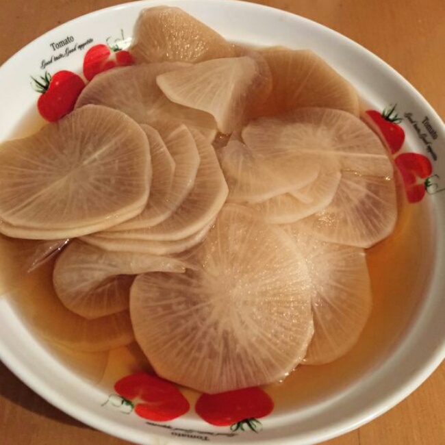 酱萝卜