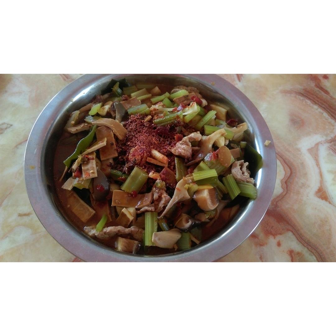 水煮肉片