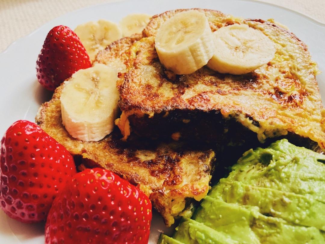 Classic French Toast  经典法式吐司