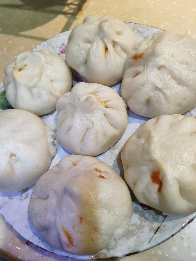 美味肉包子(超详细)