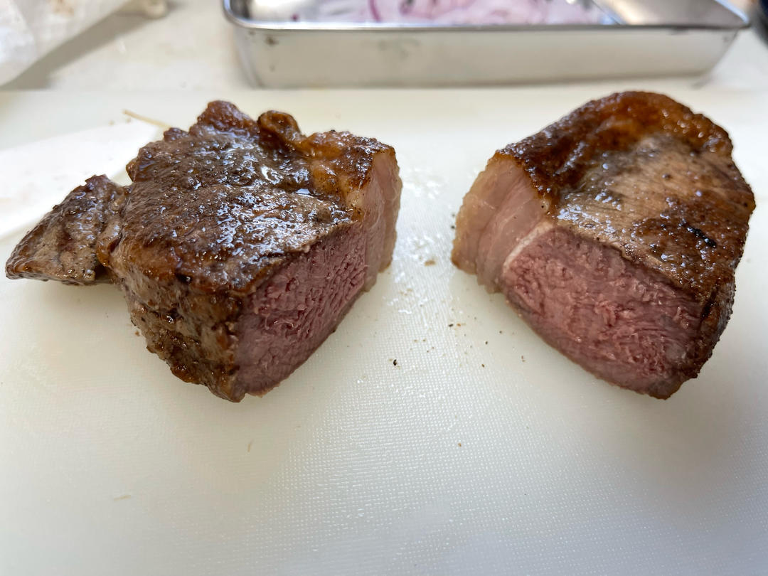用热水泡牛腱子|低温慢煮牛肉