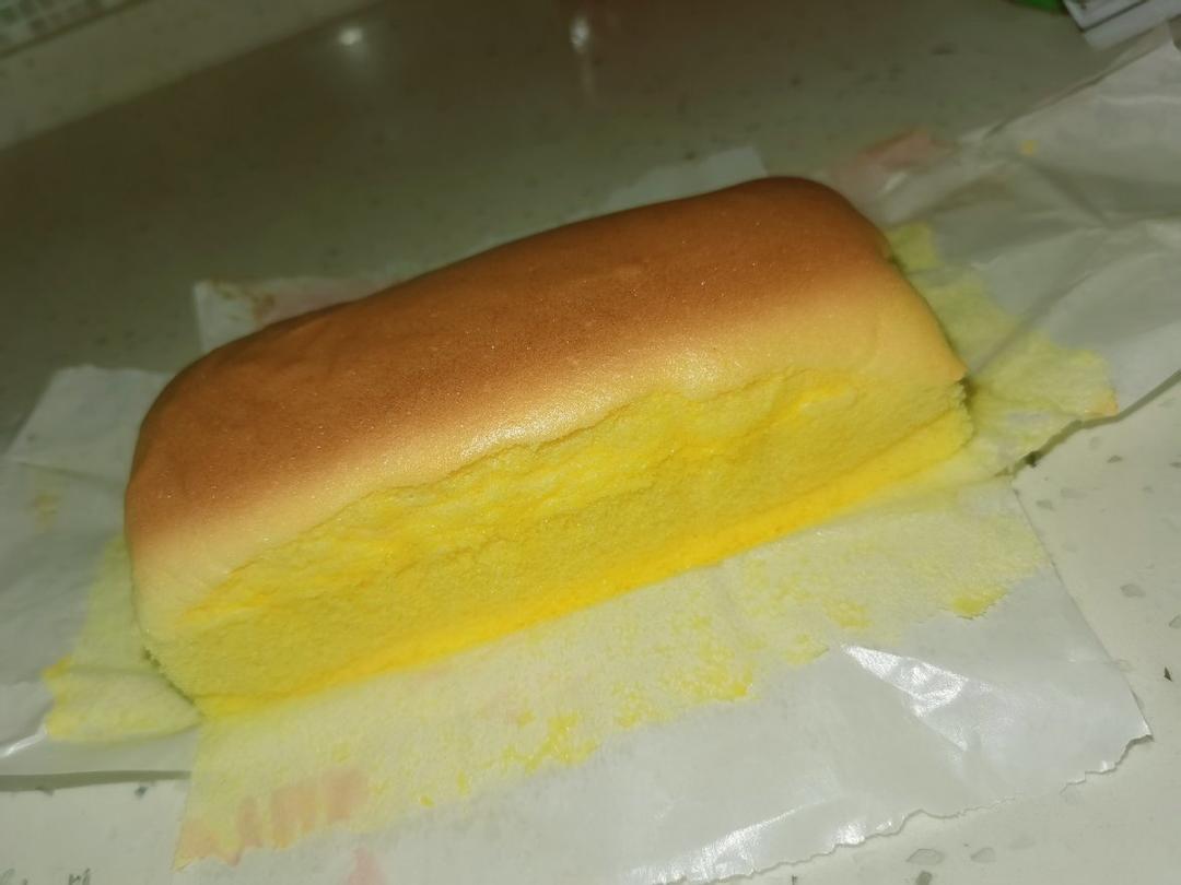 古早玉米蛋糕（8寸方模）