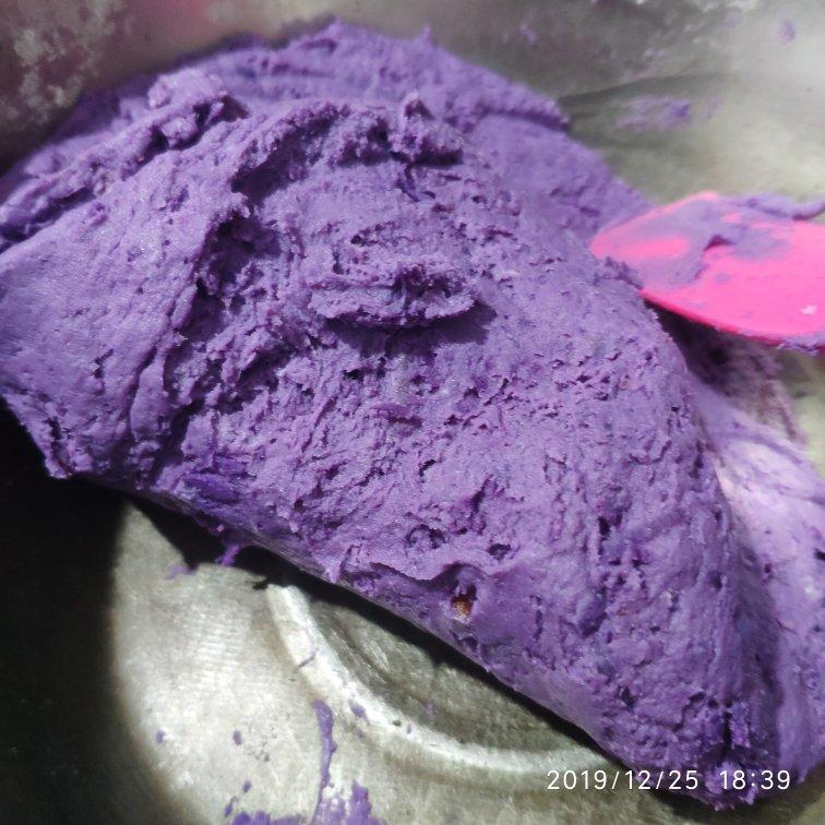 死缠烂打才找台湾爷爷要到の芋圆方子