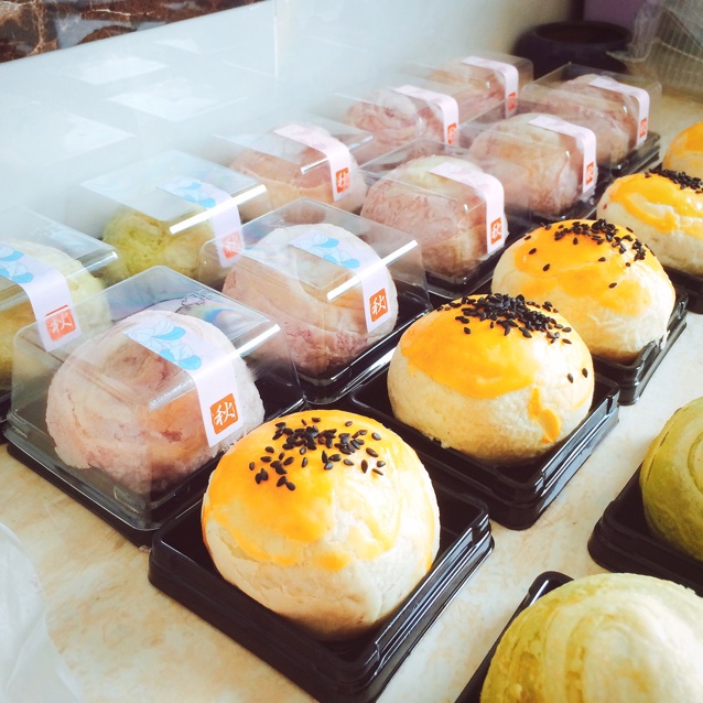 蛋黄酥&网红麻薯蛋黄酥---半圆天地盖包装调整方