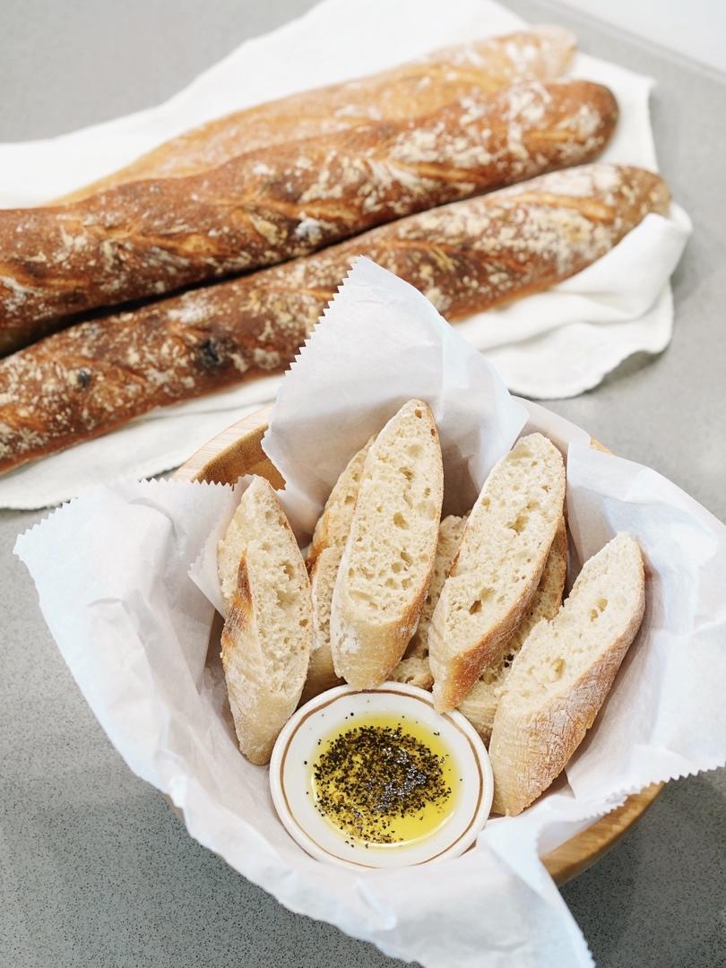 【小高姐】法棍 时间是这个面包最重要的一味调料