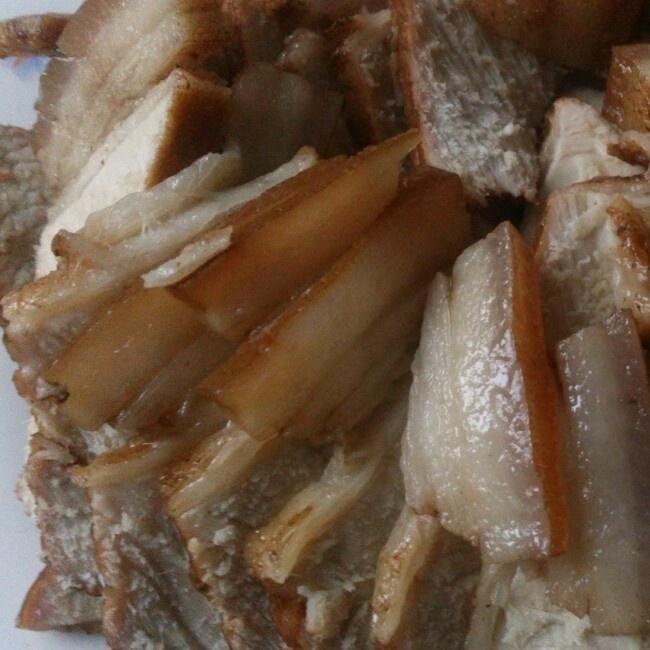 卤肉的做法