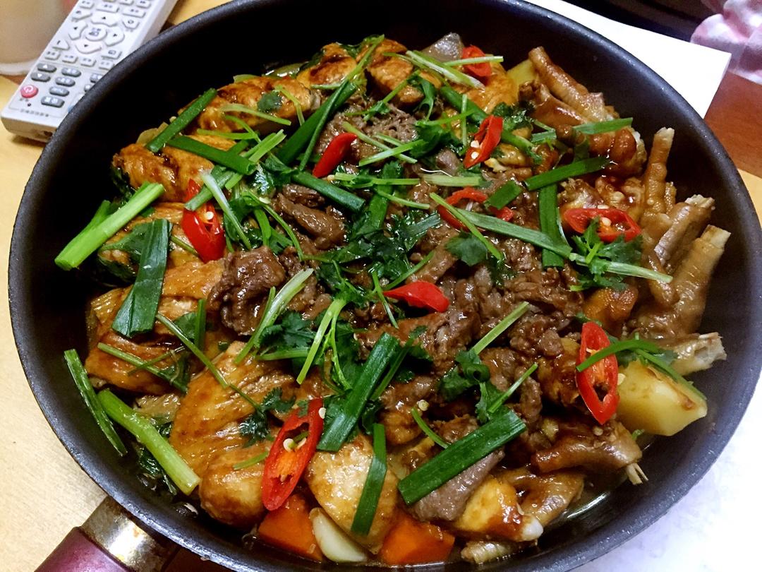 三汁闷锅(黄记煌)