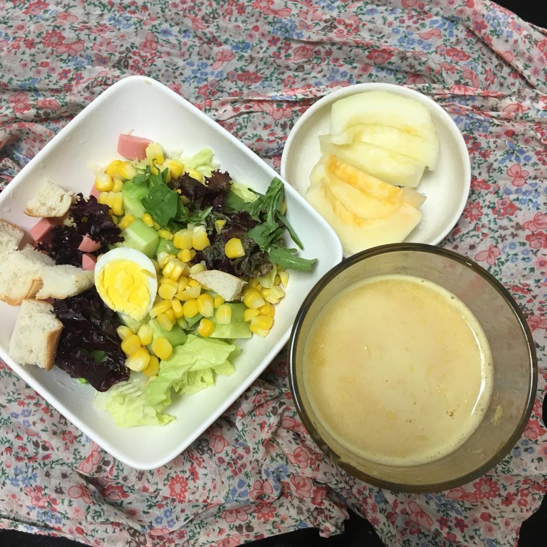 蔬菜沙拉