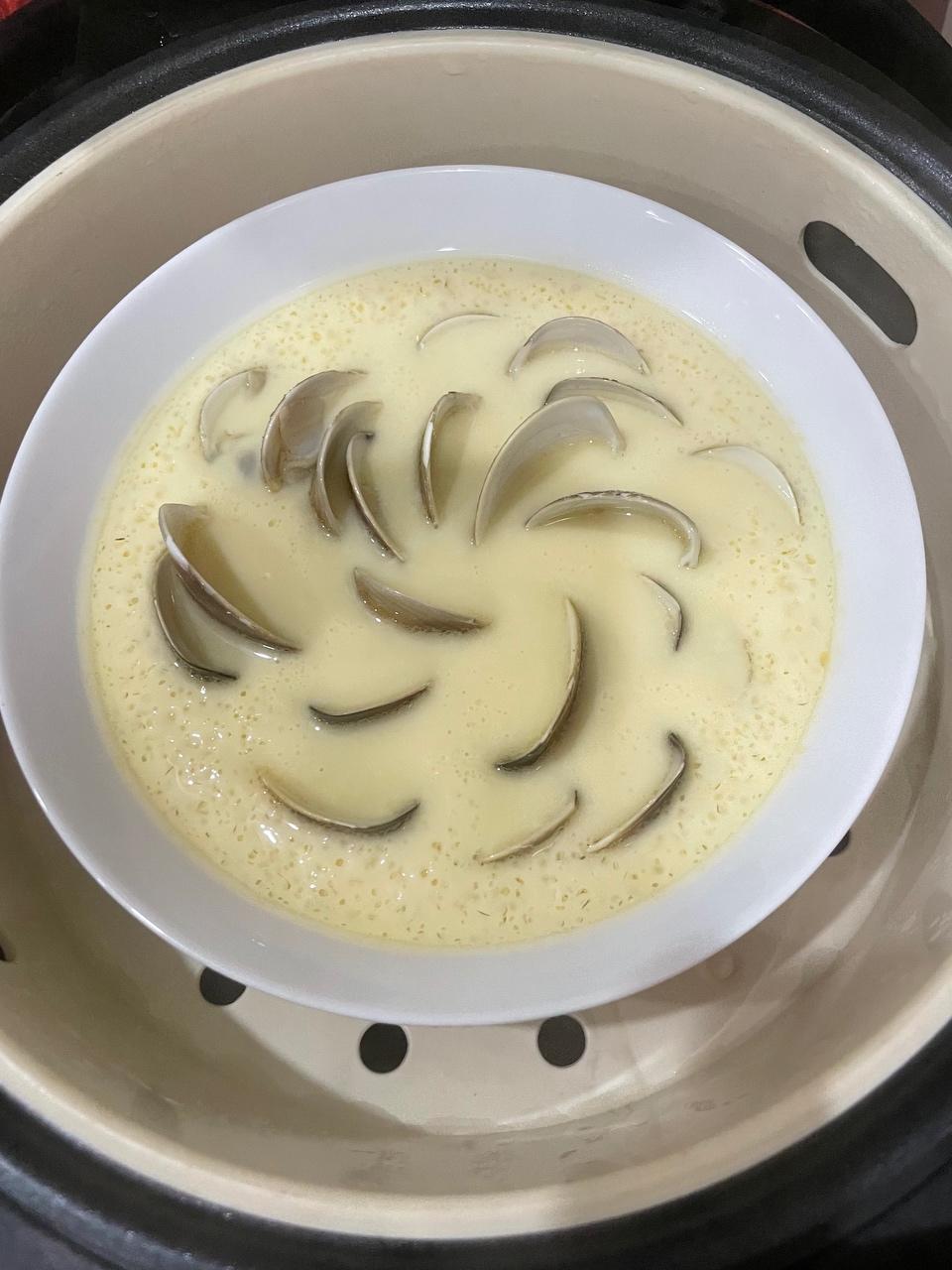 花蛤嫩蛋