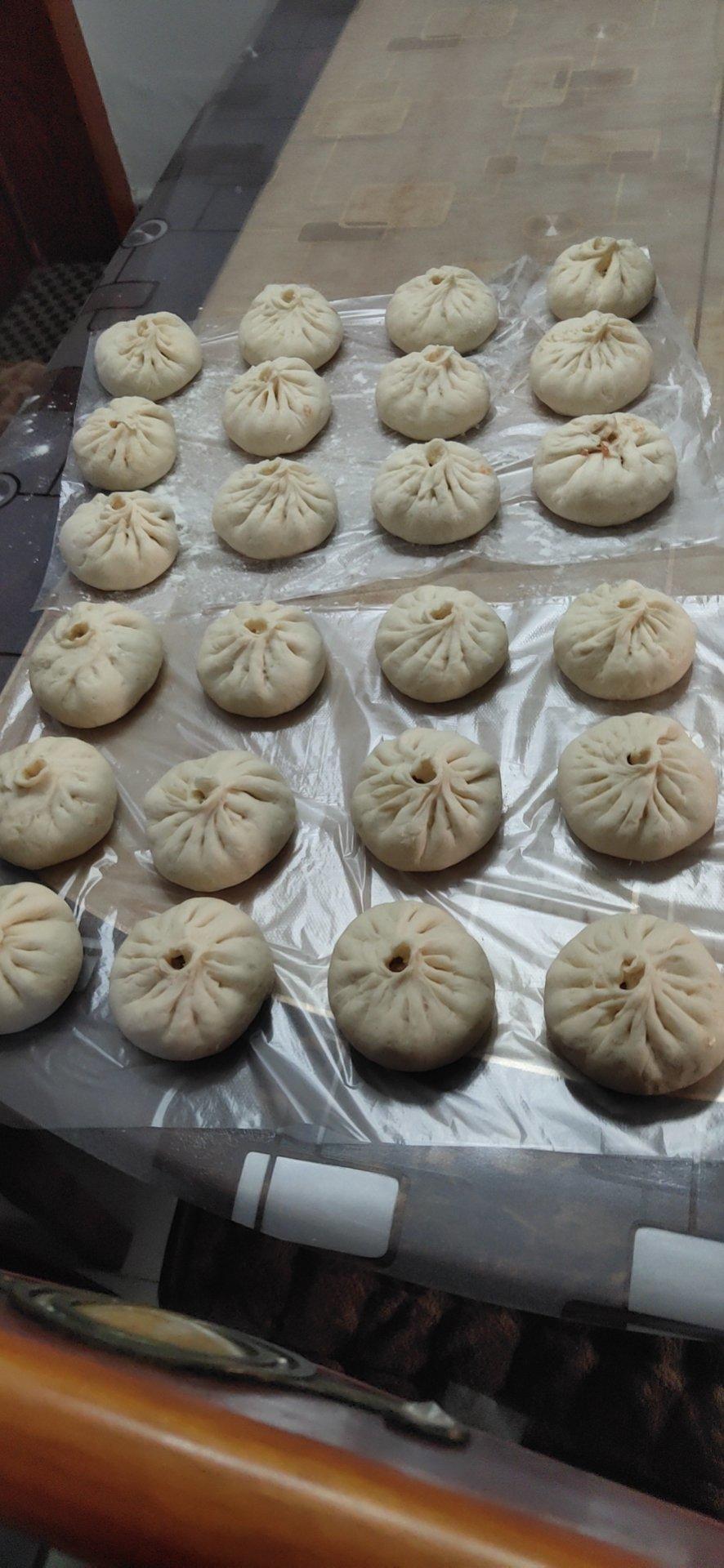 【曼食慢语】鲜肉包子