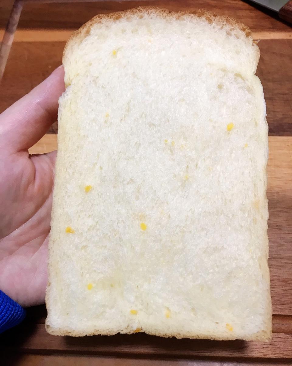 口感超级好的米粥吐司