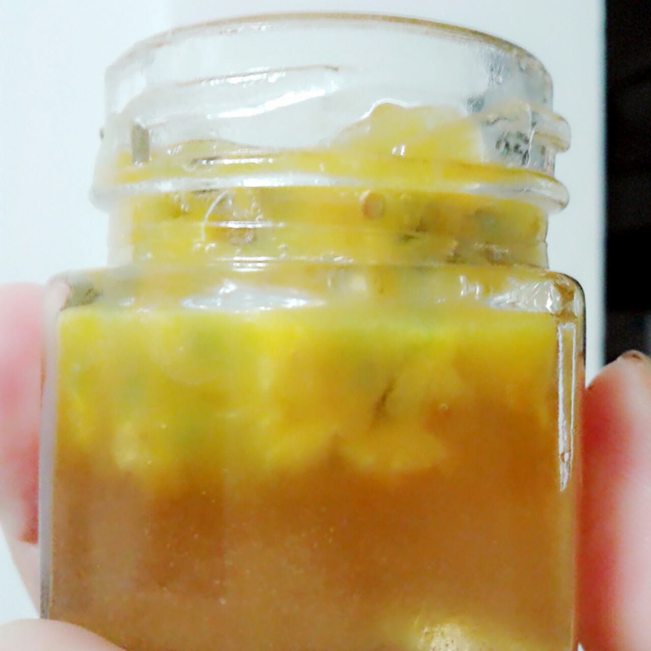 蜂蜜百香果