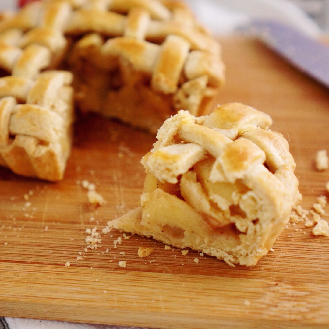 苹果派（两种编法）