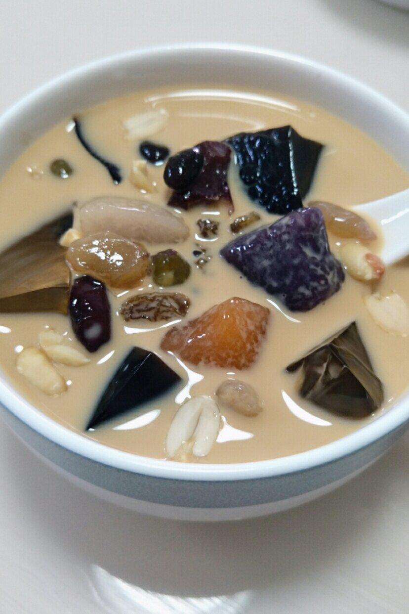 香滑港式奶茶