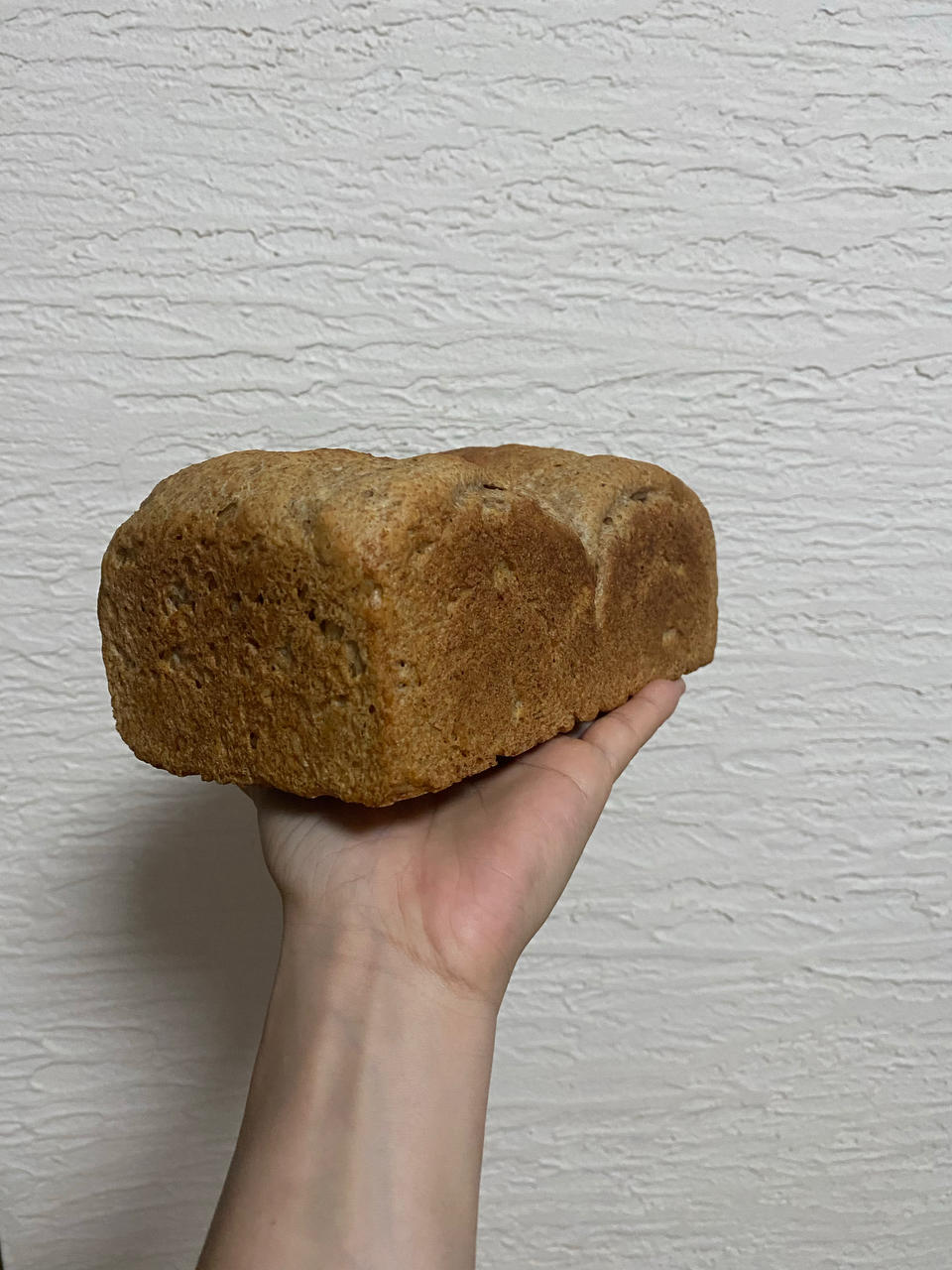 含量高达60%的全麦蜂蜜吐司，口感柔软好吃