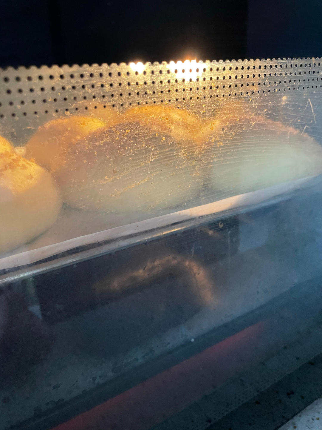 超级无敌简单的汉堡坯