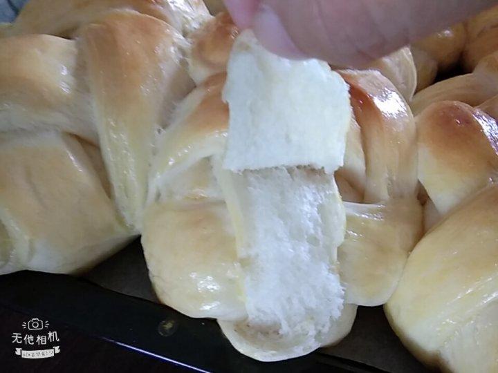 超级香软小餐包，超级拉丝一次发酵