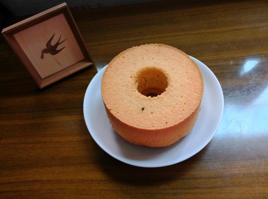 青井老师的原味戚风