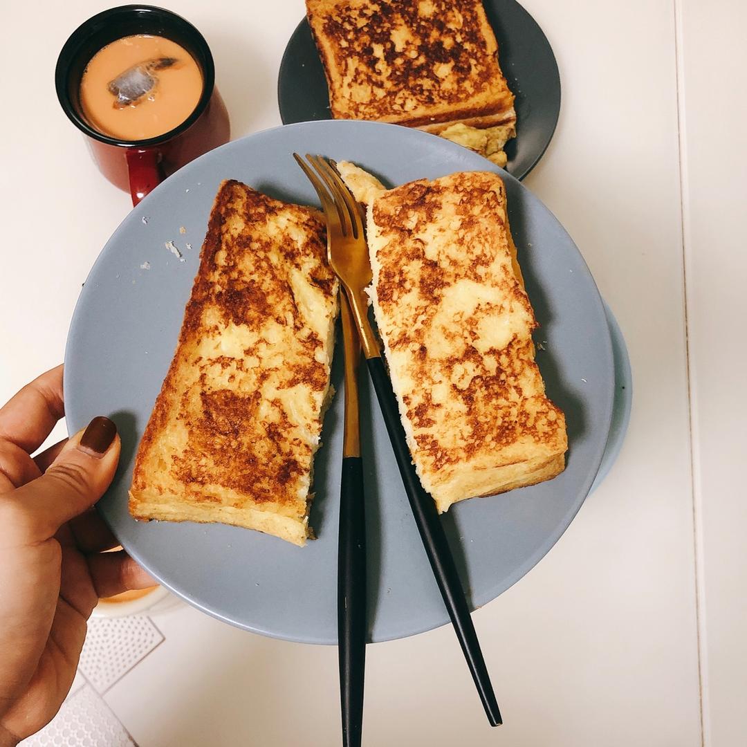 法式吐司：最简单的高颜值BRUNCH