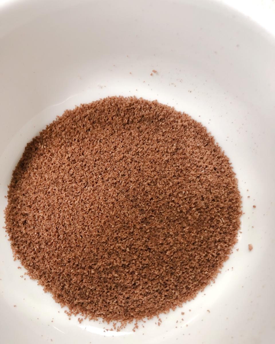 婴儿辅食之自制猪肝粉