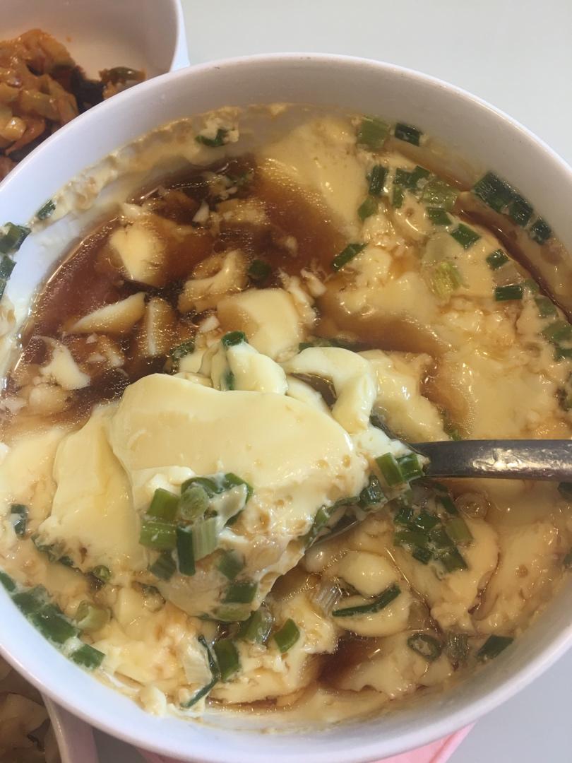 蒸蛋羹（详细版）