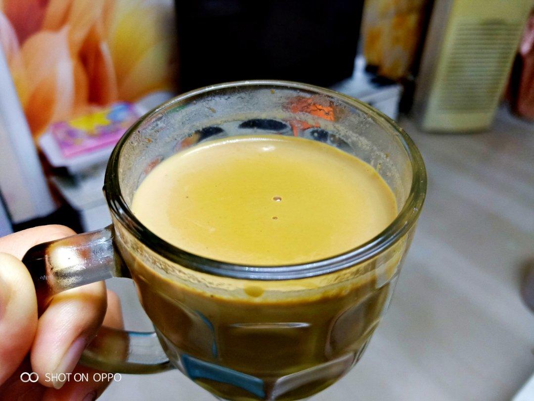 焦糖奶茶