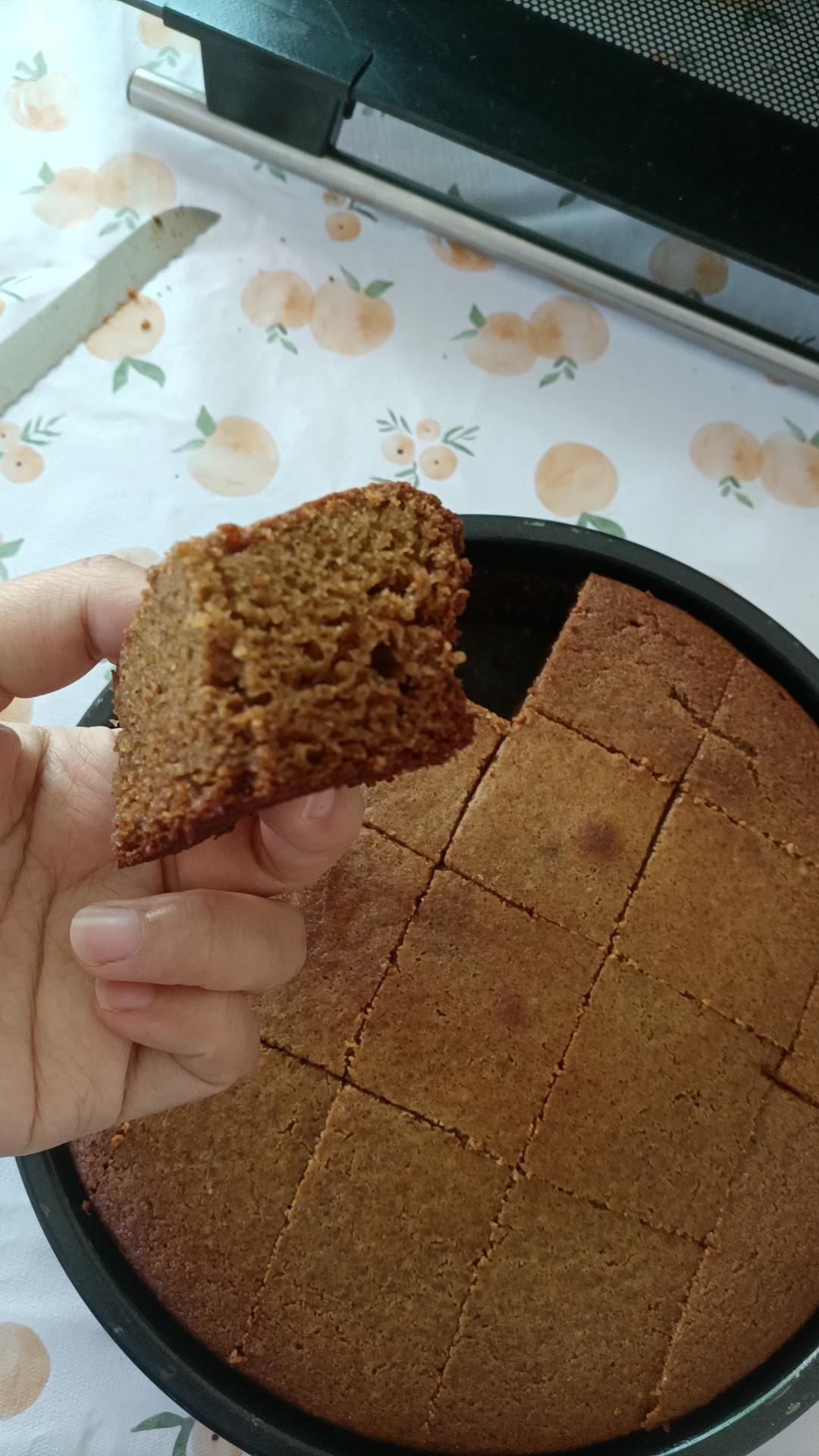 红枣糕（烤箱版）不失败！！！可以商用