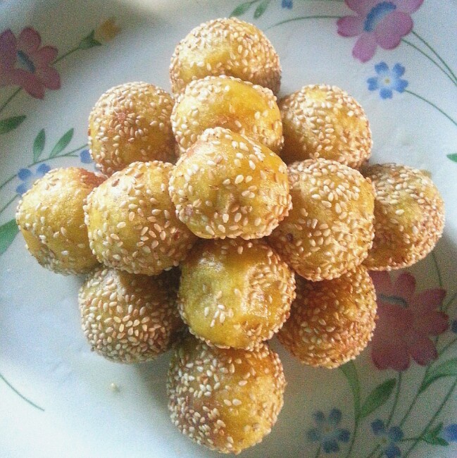 红糖麻团的全部作品