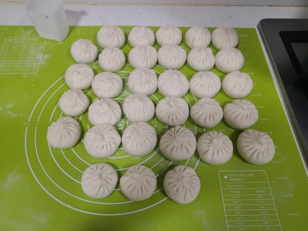 小笼包（秒杀市面上小笼包店的做法）
