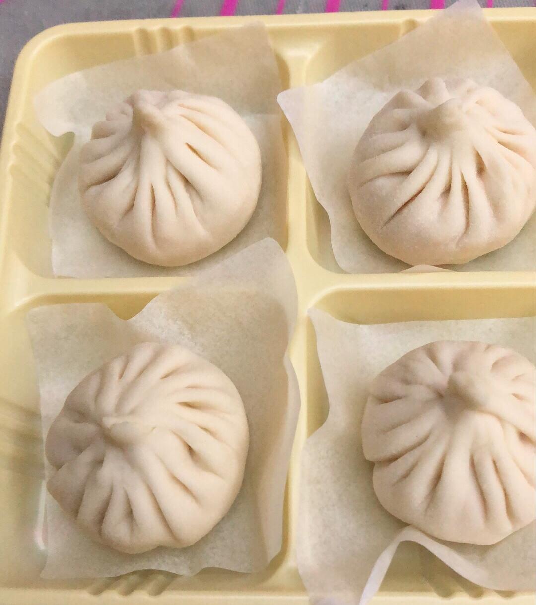 南翔小笼包
