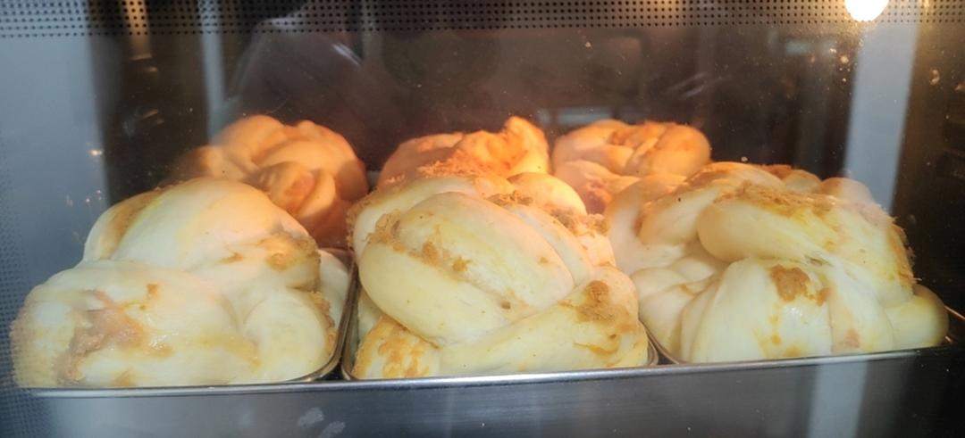 70%冷藏中种海苔肉松小吐司