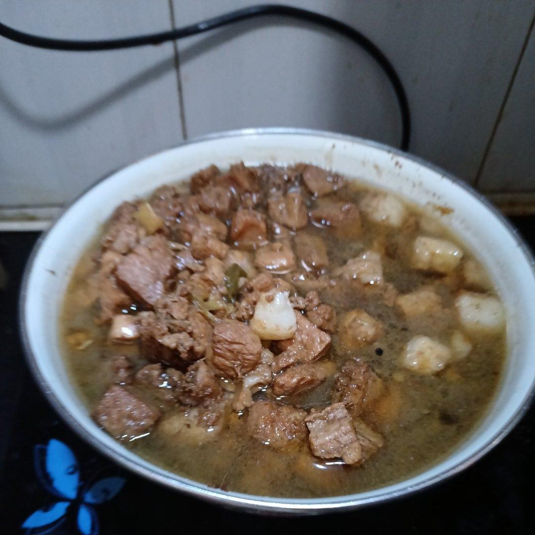 传家炖肉，超百搭