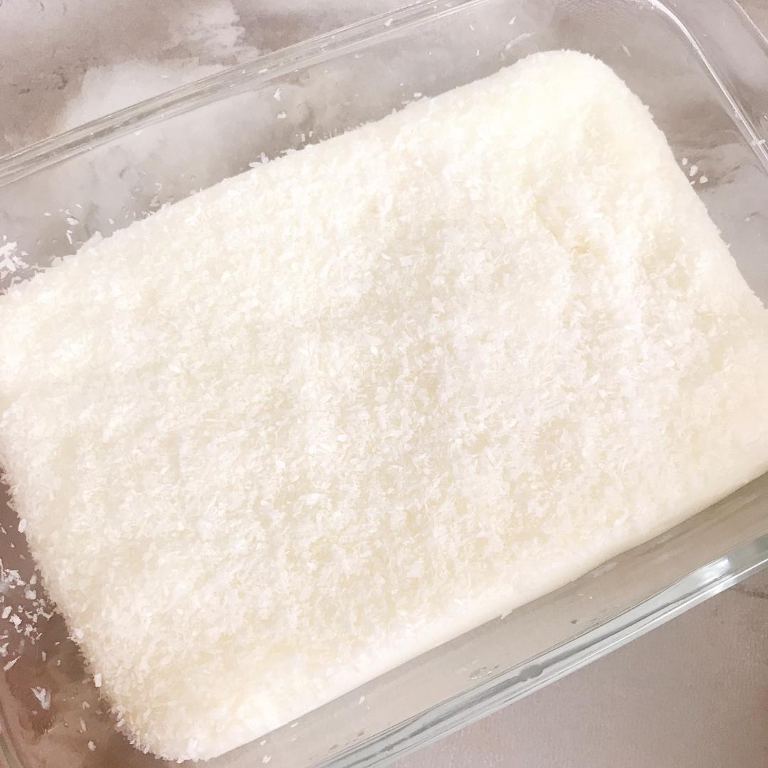 零失败极简单的牛奶小方
