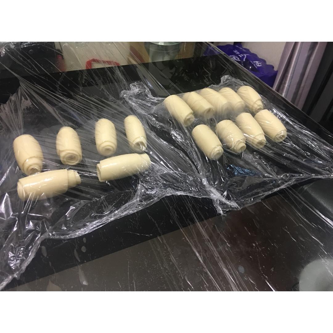 泳式鲜肉榨菜月饼