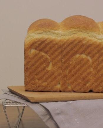 超好吃超绵软的北海道奶香吐司