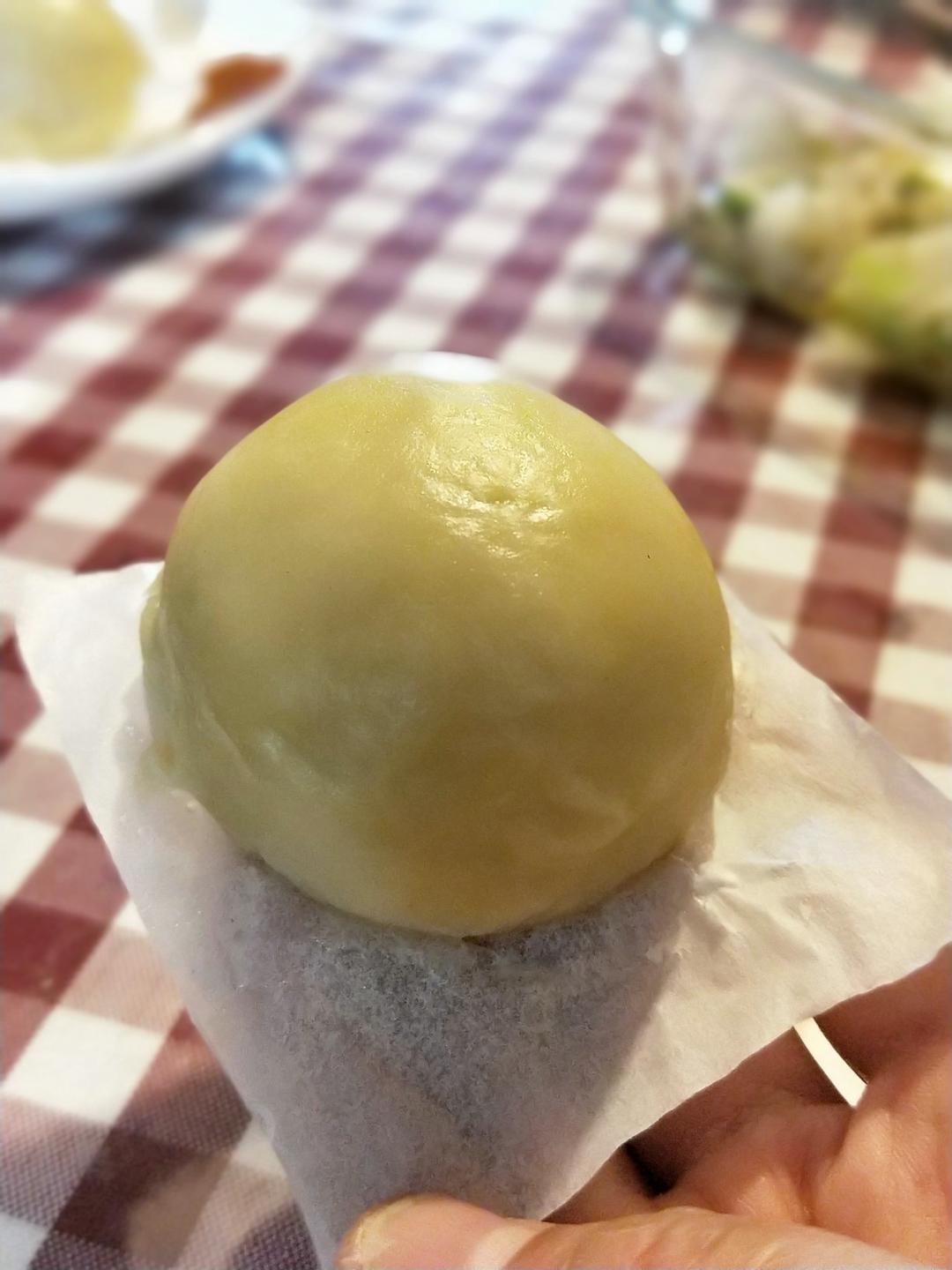 东北粘豆包