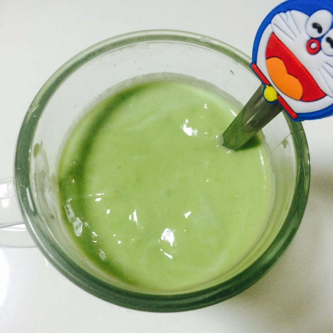 牛油果完美奶昔