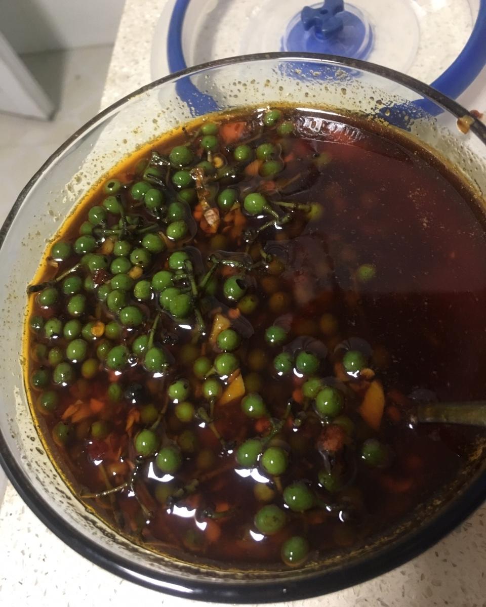 【木姜子(山胡椒)油图片大全-一格一格-矛矛的木姜子(山胡椒)油图片】