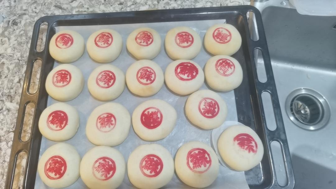 零失败‼️好吃不油腻的冰镇软皮绿豆饼