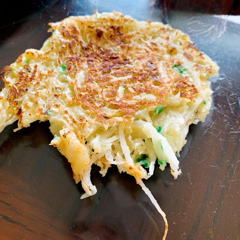 萝卜丝饼