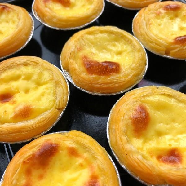 蛋挞的做法