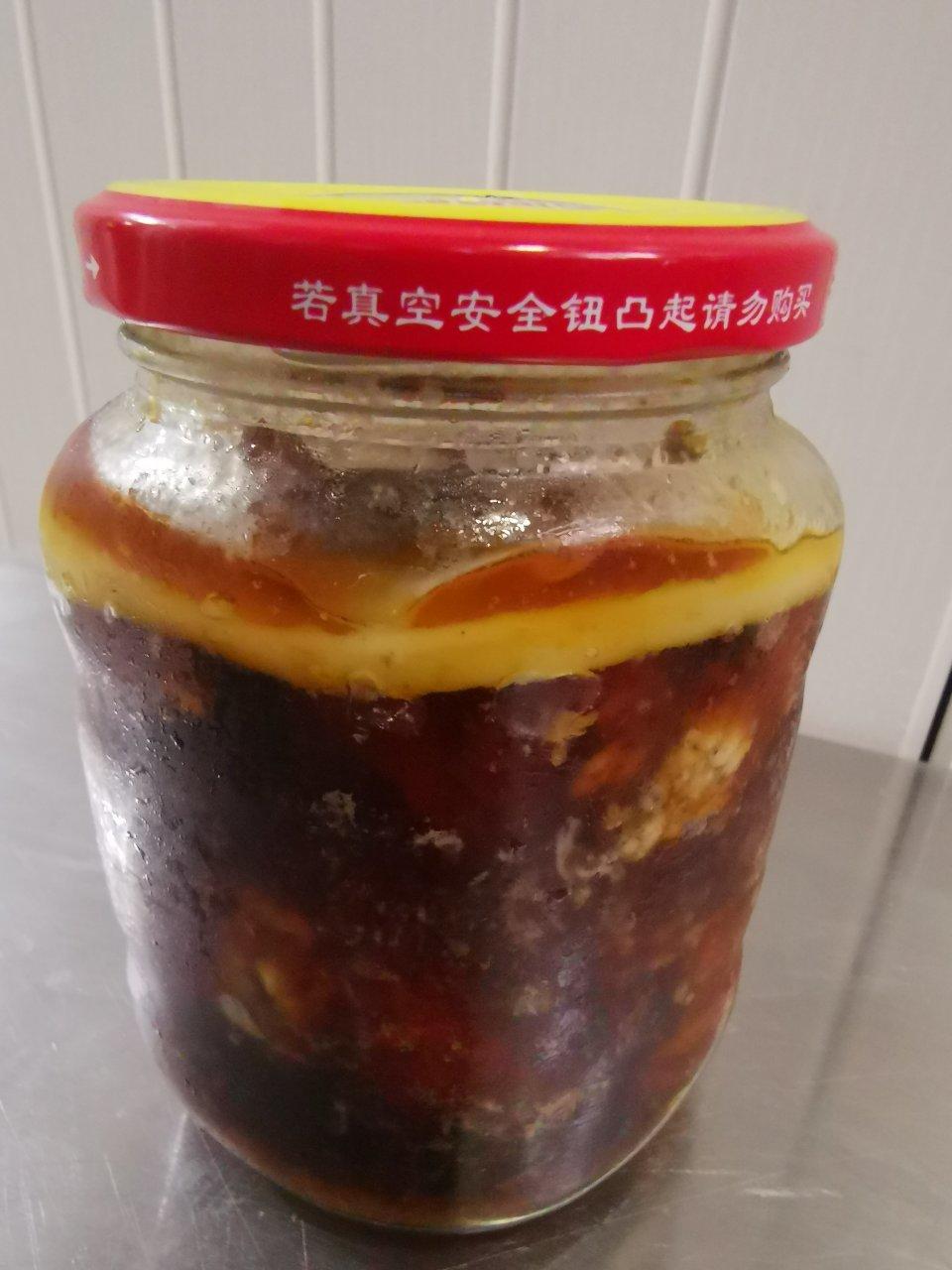红烧肉罐头