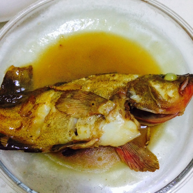 酱油水鱼