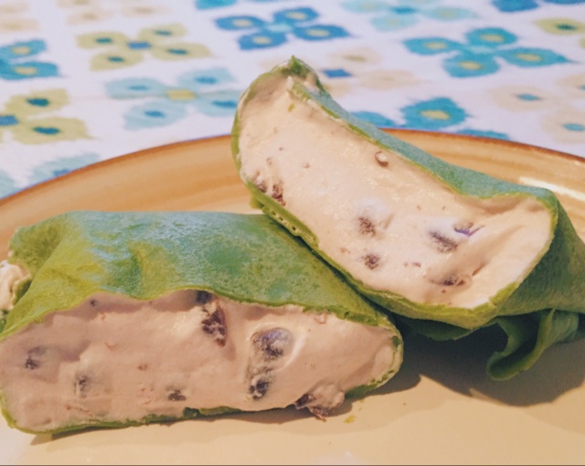 抹茶千层蛋糕（川上文代）