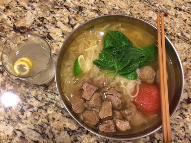 越南牛肉汤粉