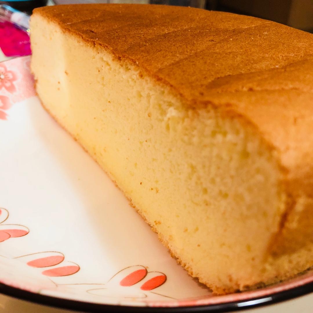 《Tinrry+》戚风蛋糕（6寸配方）（基础、超详细教程）