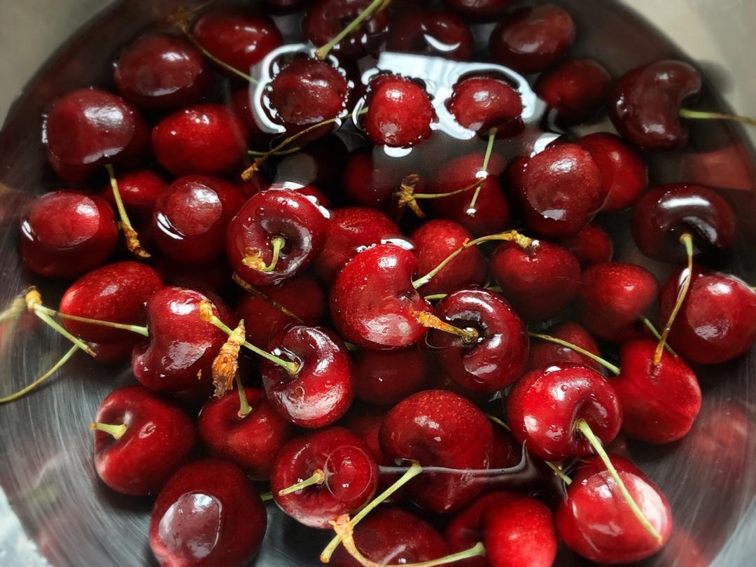 餐桌小合照