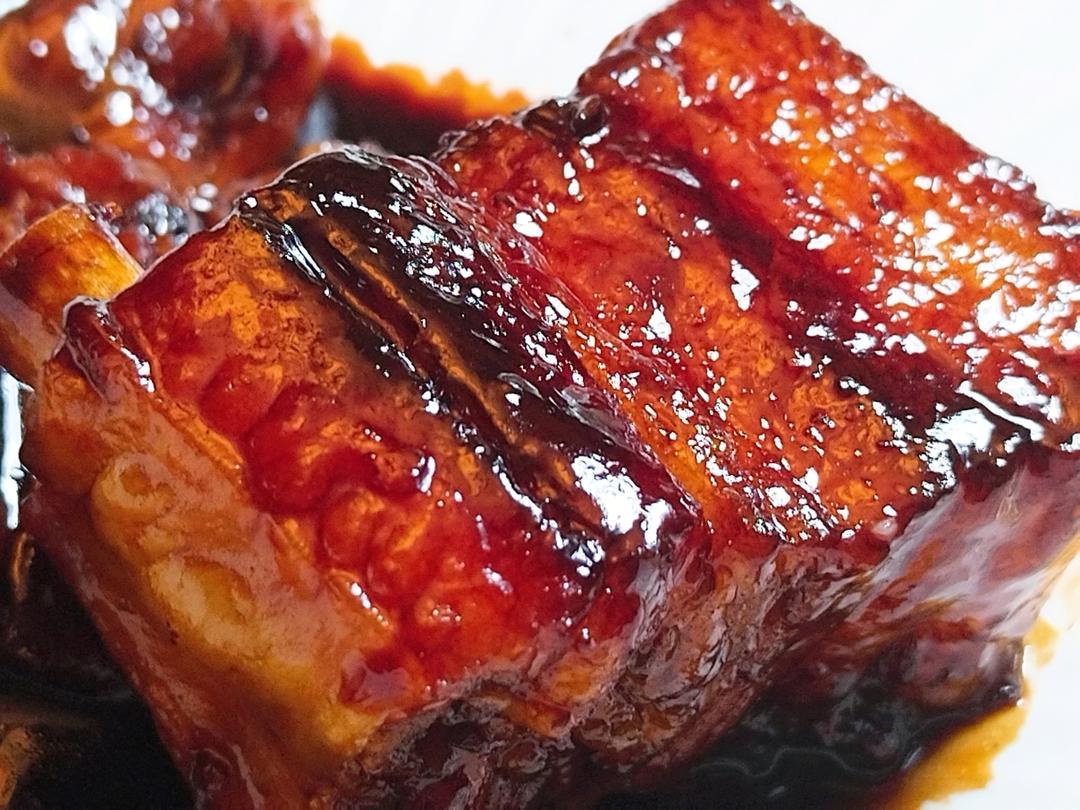 不硬不柴、入口即化的红烧肉