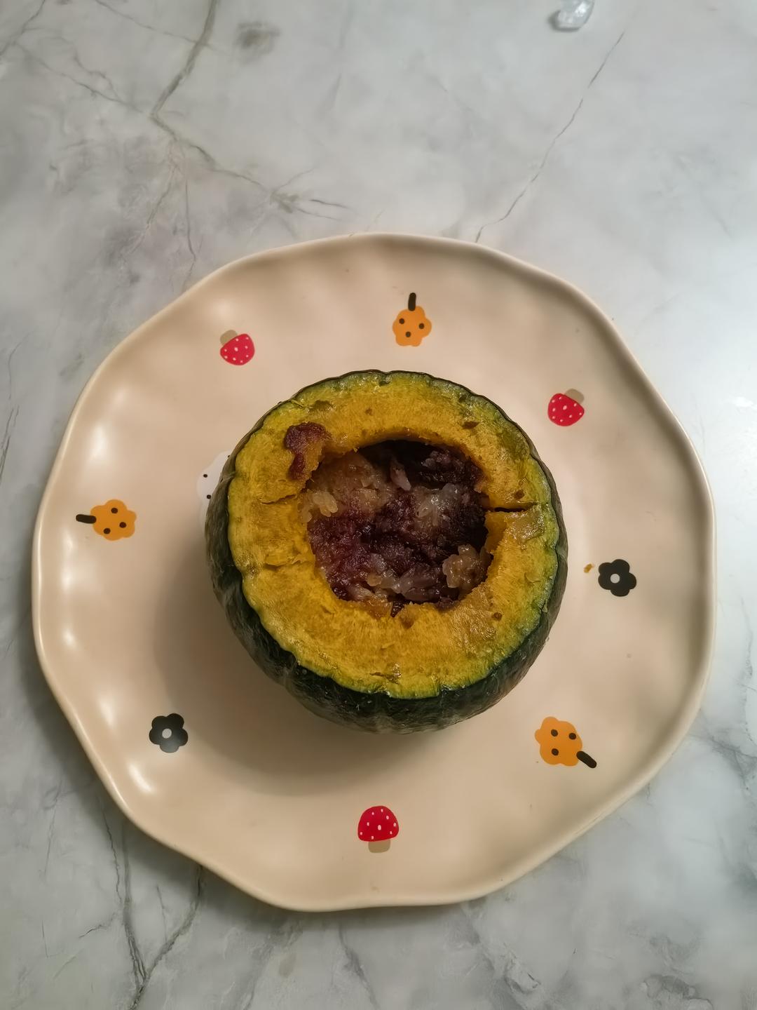 贝贝南瓜八宝饭·邪修版