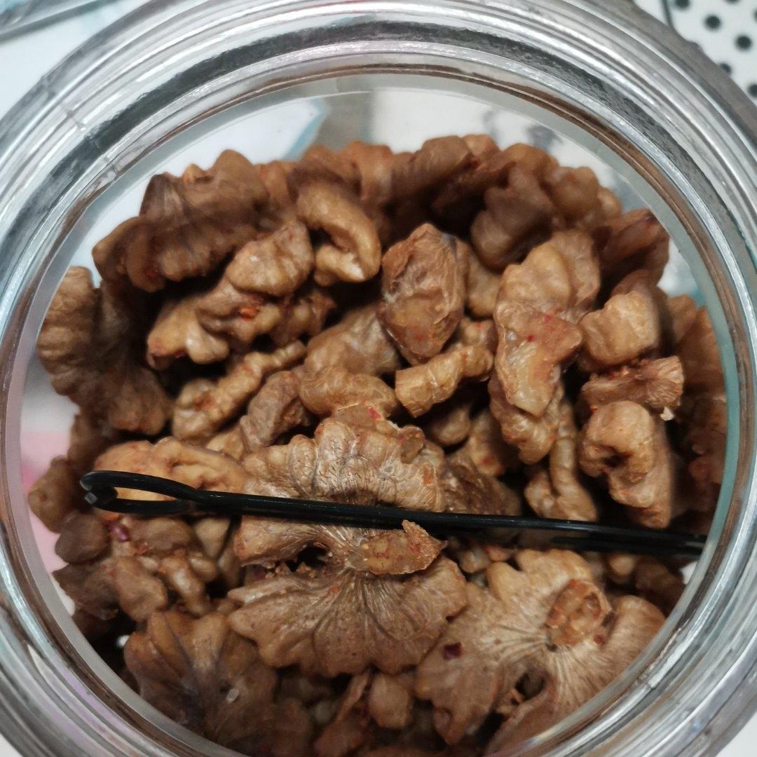 盐酥核桃